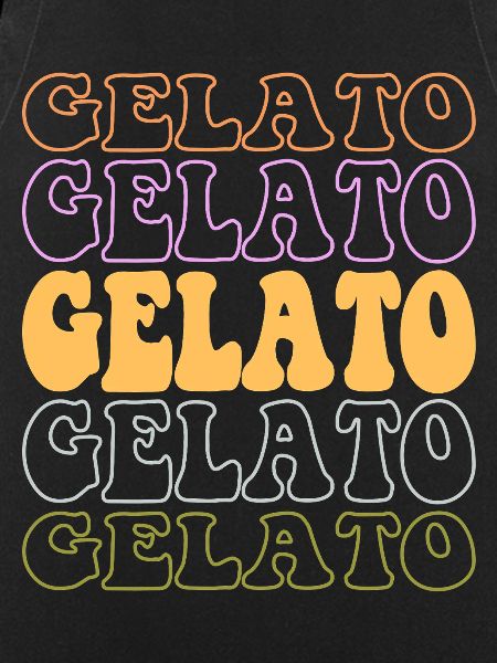 Gelato Eiskrem