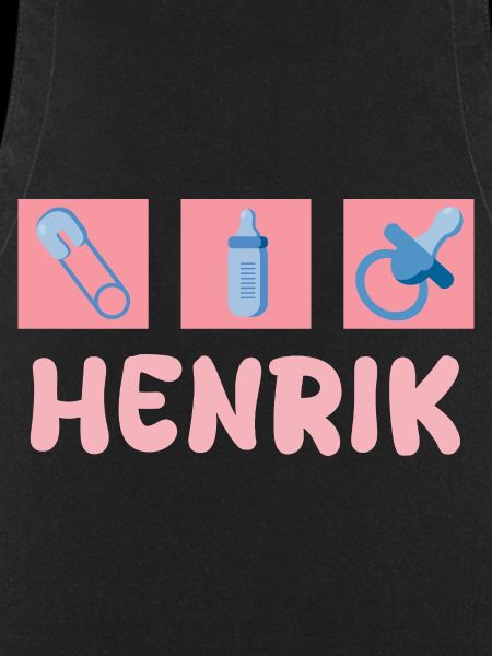 Gift for Henrik