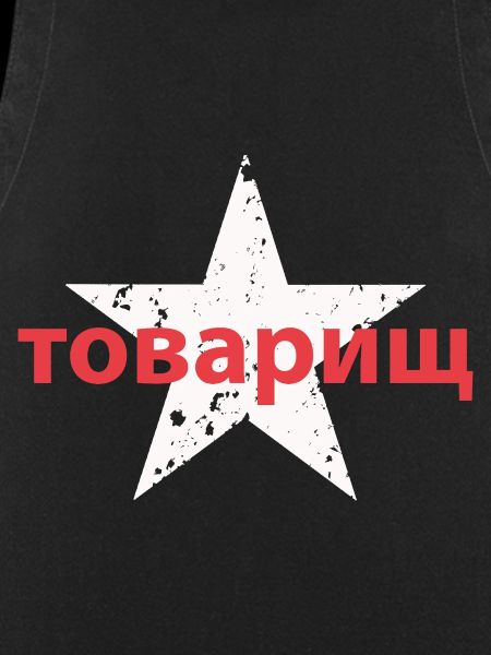 товарищ
