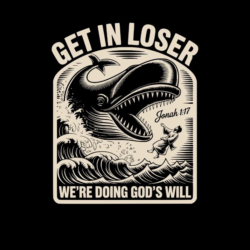 Funny Christian Jonah