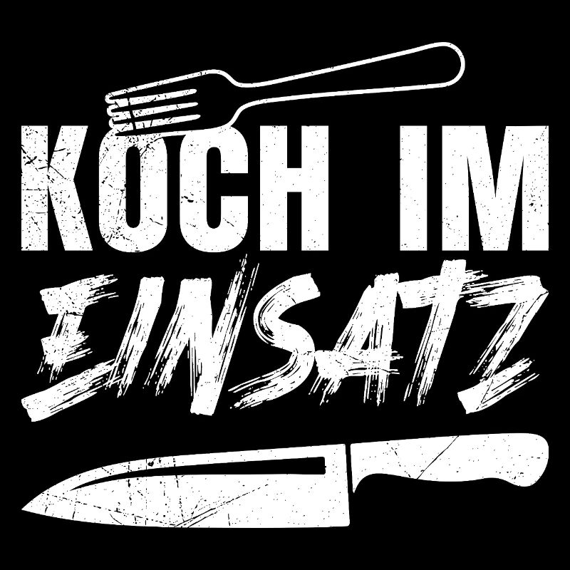 Küchenchef KOCH IM EINSATZ Lustiges