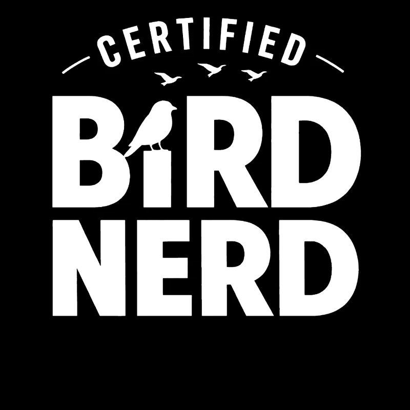 Bird Watching Birding Bird Watcher Vogel-Nerd
