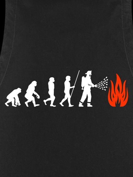 Feuerwehr Evolution Feuerwehrmann