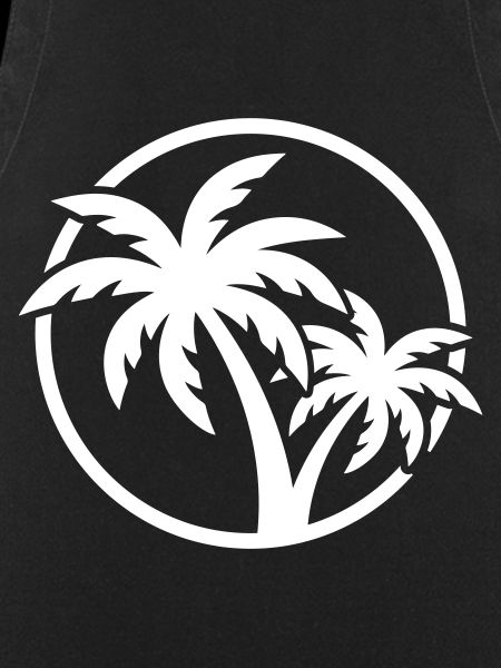 Palm Tree Symbol