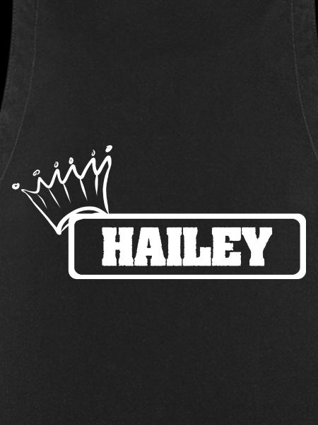 Kroenchen Hailey