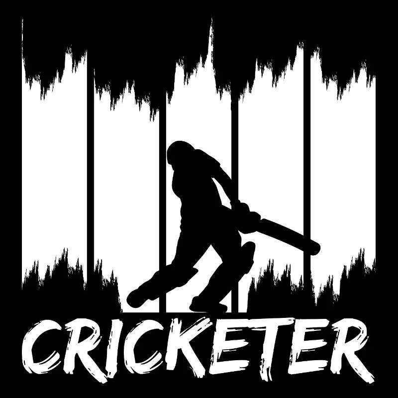 Funny cricketer