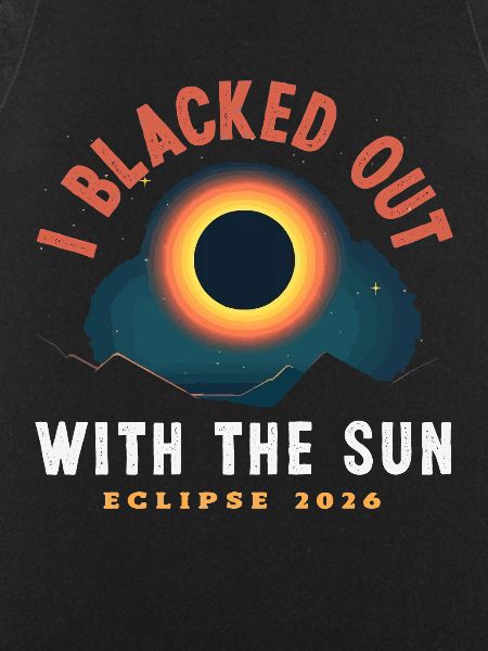 Solar eclipse 2026, August 12