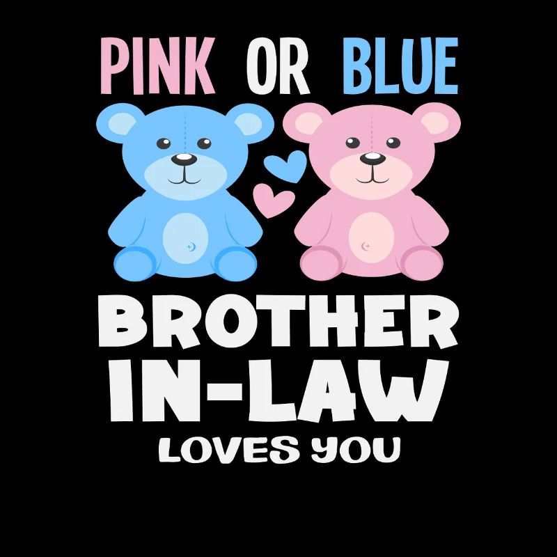 Pink Oder Blau Stiefbruder Liebt Dich