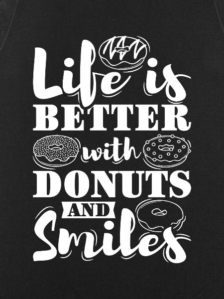 Restauration rapide en donuts