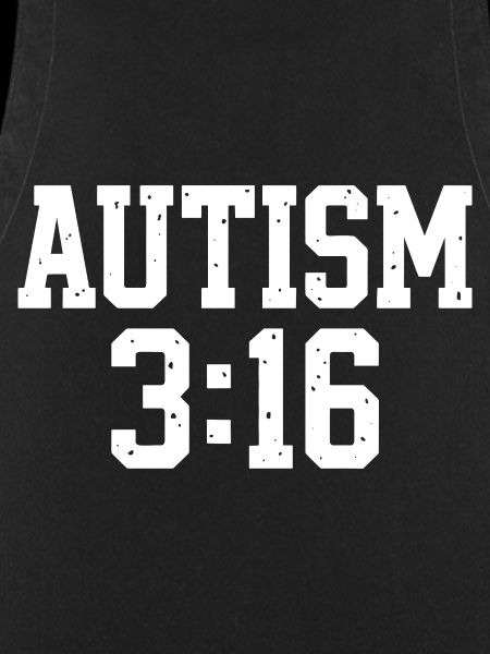 Autism Acceptance Typography