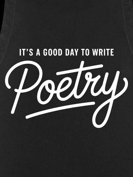 Good Day to Write Poetry
