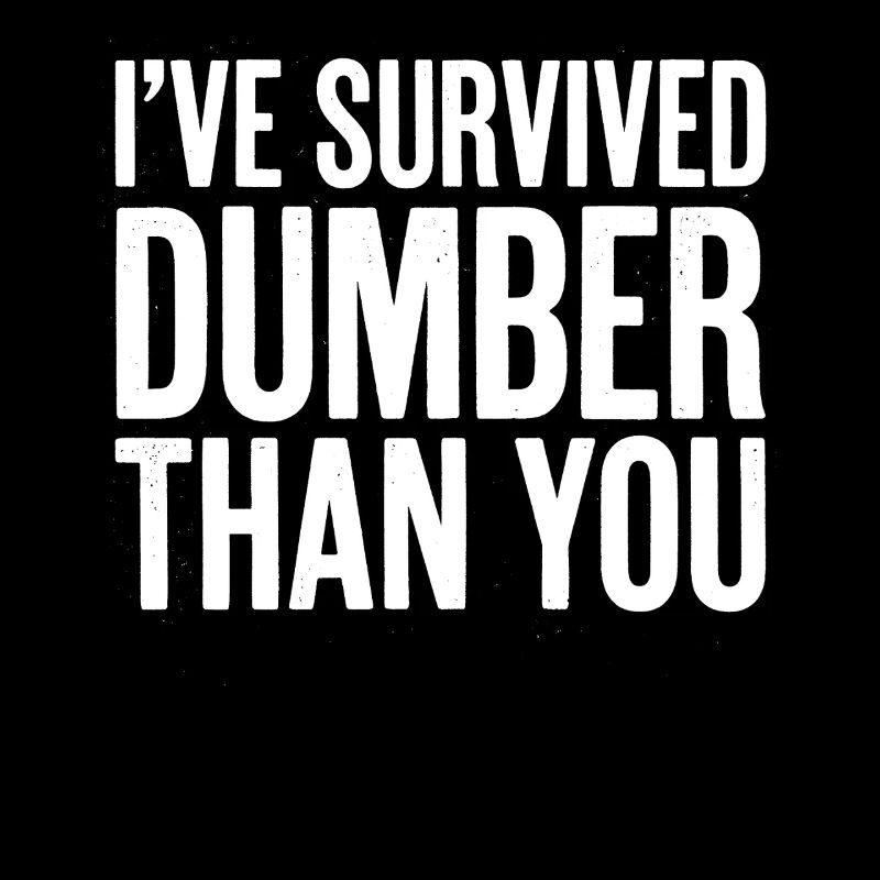 I survived "Dumber Than You" (Funny Men