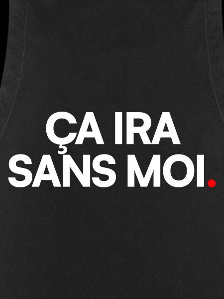 Ça ira sans moi