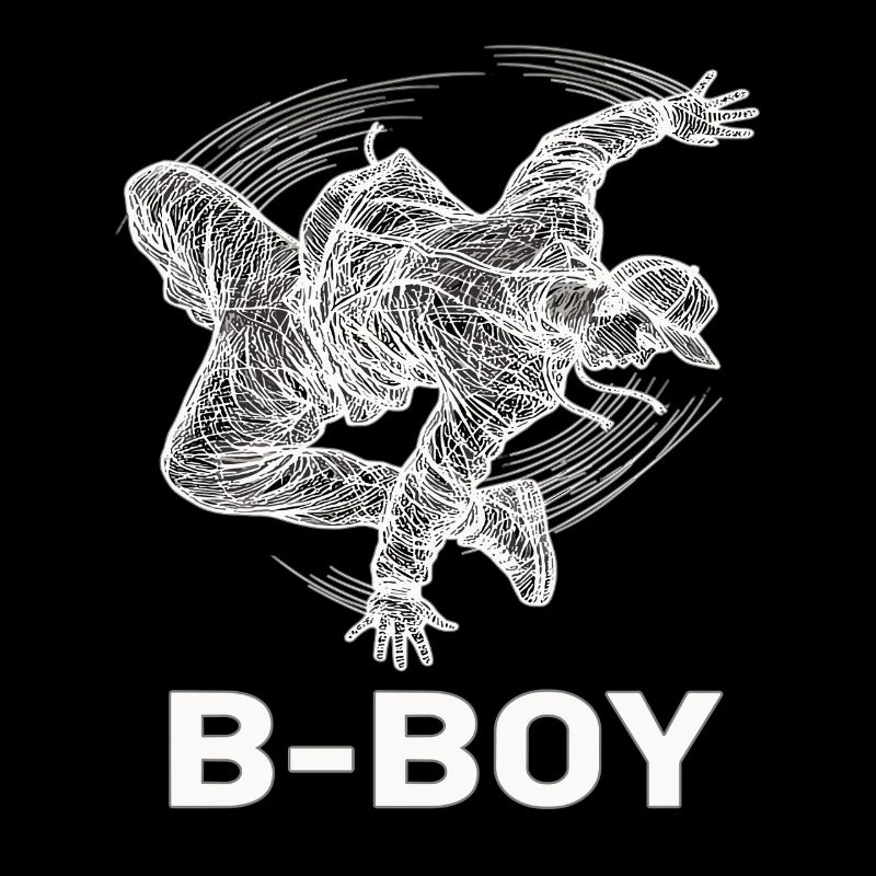 Breakdance B-Boy Danse de rue Hip Hop