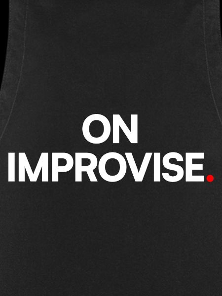 We improvise