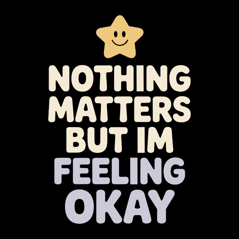 Existential humor, nihilism, humor,