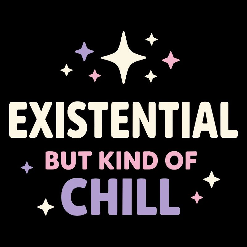Existential humor, nihilism, humor,