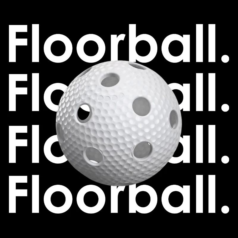Floorball Graphic