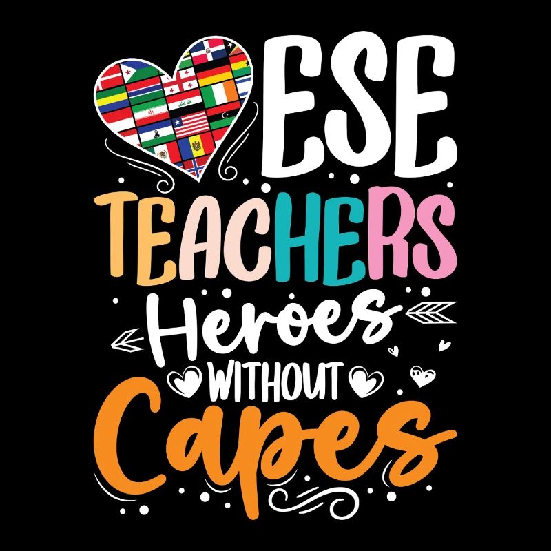 Cadeaux pour les enseignants ESE