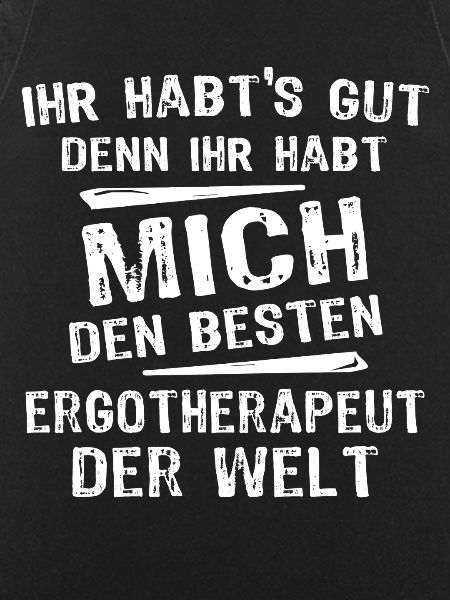 Ergotherapeut