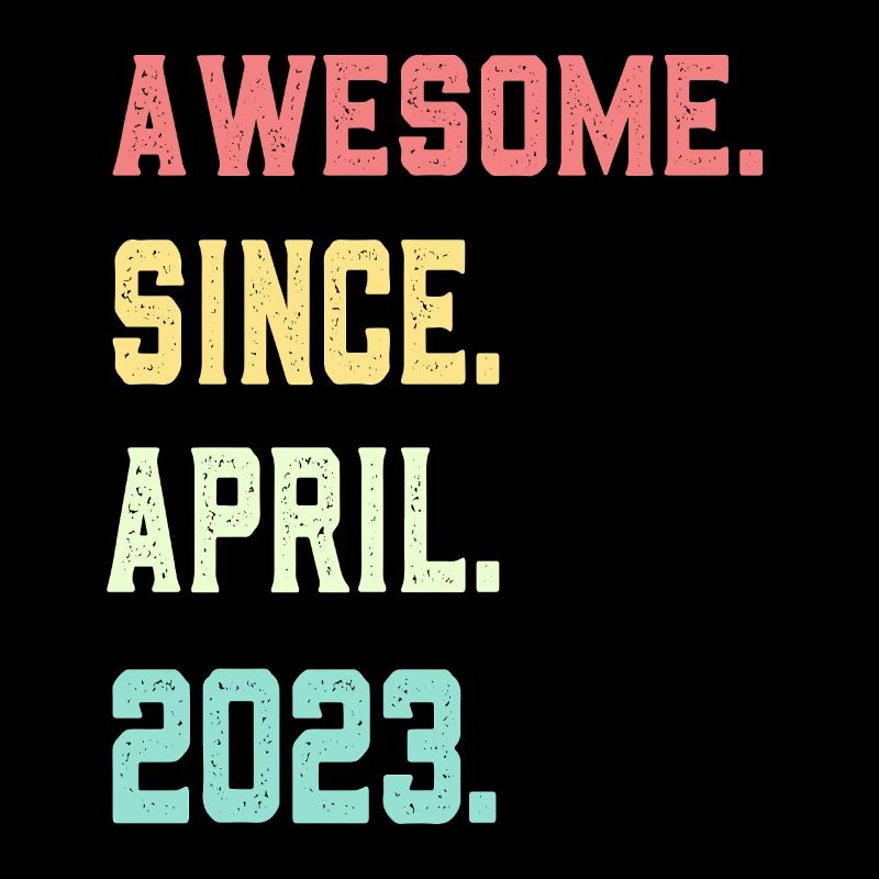 Awesome Since April 2023