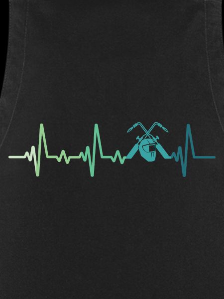 welder heartbeat welding