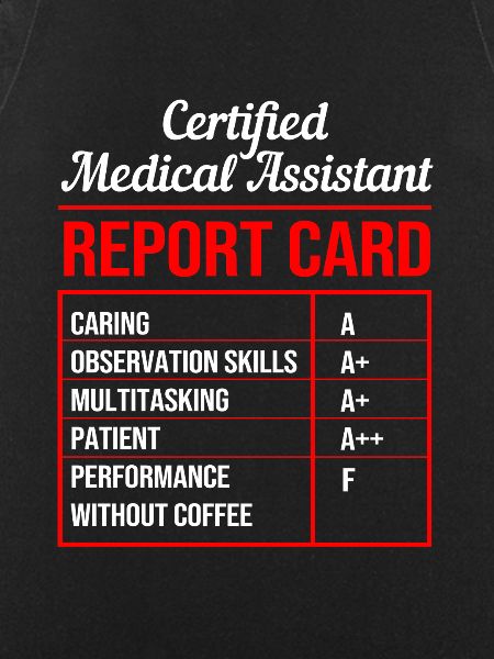 Medical Assistant MFA