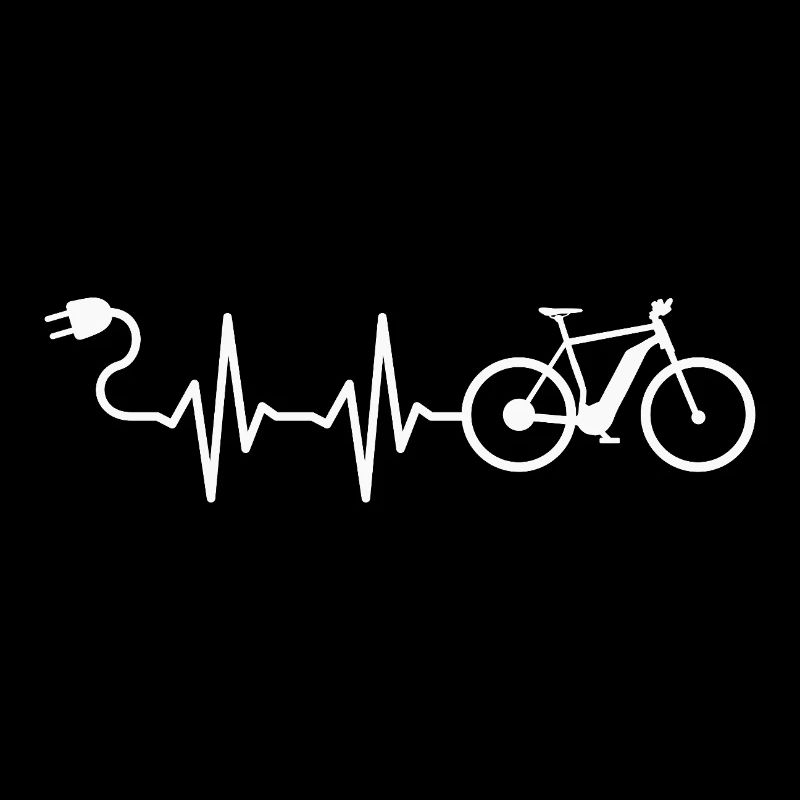 E-Bike Vélo Cycliste E-MTB VTT
