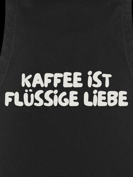 Coffee is liquid love
