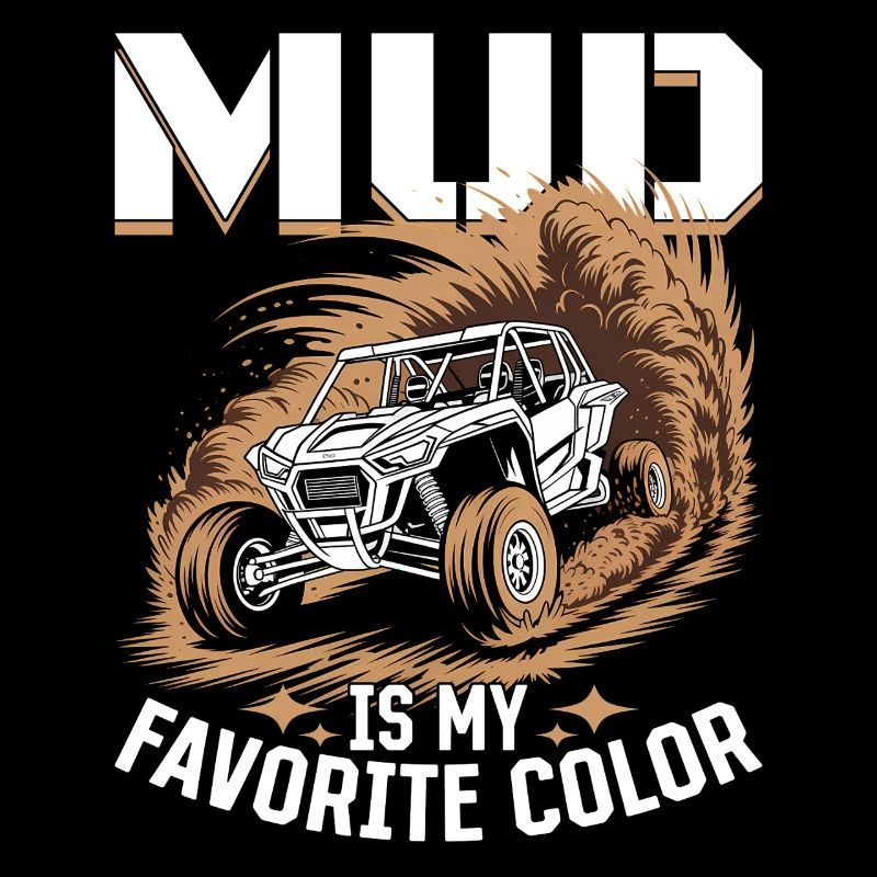 UTV Tout-Terrain Boy Men 4 Wheels Side by Side