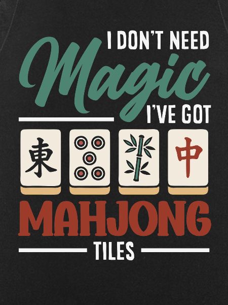 It's Mahjong Time