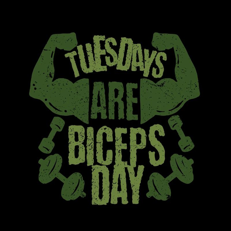 Biceps Bicep Training Bodybuilder Gym