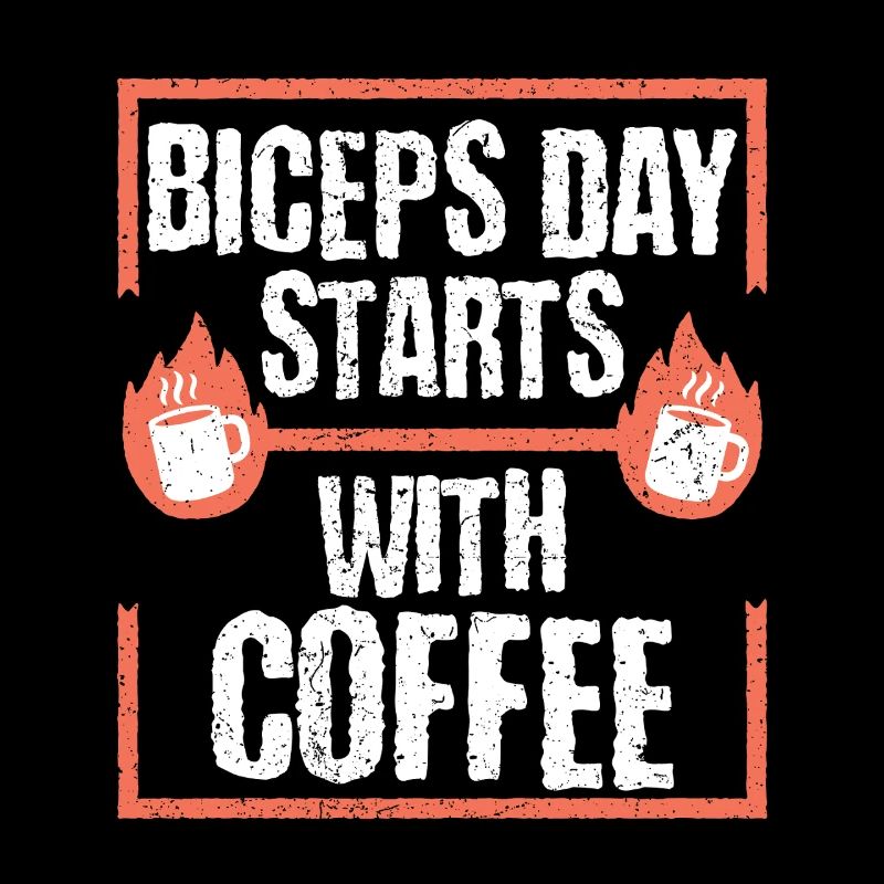 Biceps Bicep Training Bodybuilder Gym
