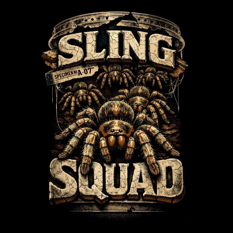 Escouade de Sling Tarentula
