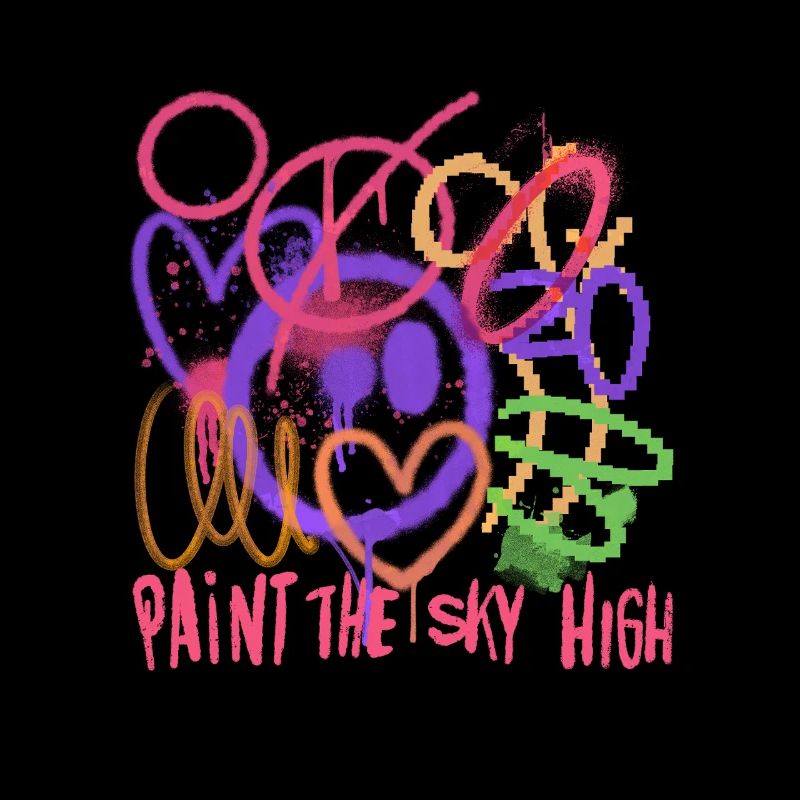 Graffiti Sky