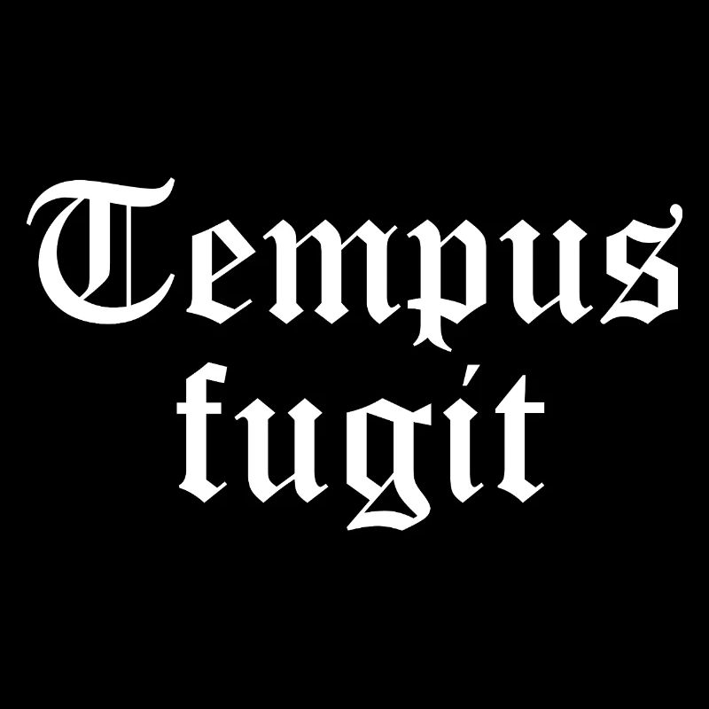 Tempus Fugit