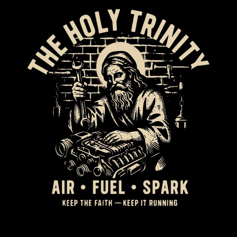 Holy Trinity Air Fuel Spark