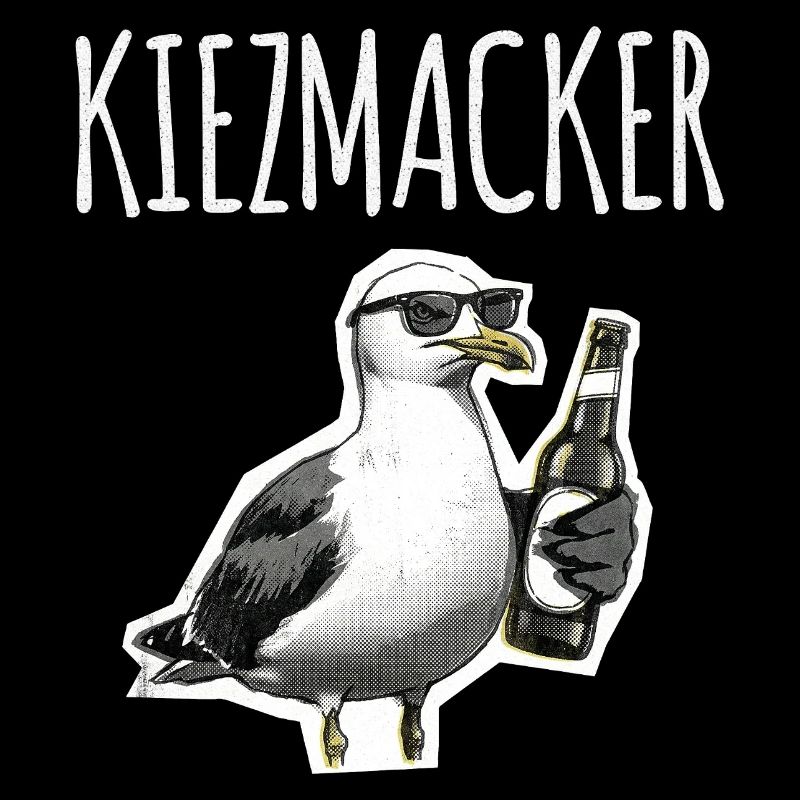 Kiez Möwe Macker