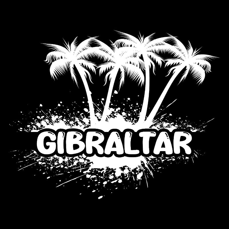 Logo des Éclaboussures des Palmiers de Gibraltar