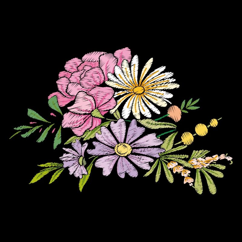 Bouquet de fleurs
