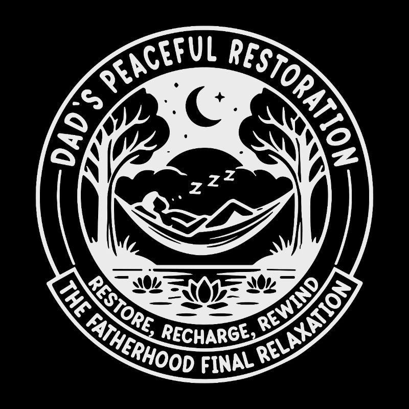 Father's Day Hammock Legend Retired