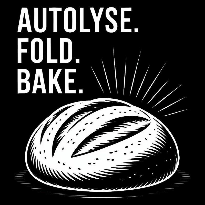 Bread Bold : Art de l’autolyse
