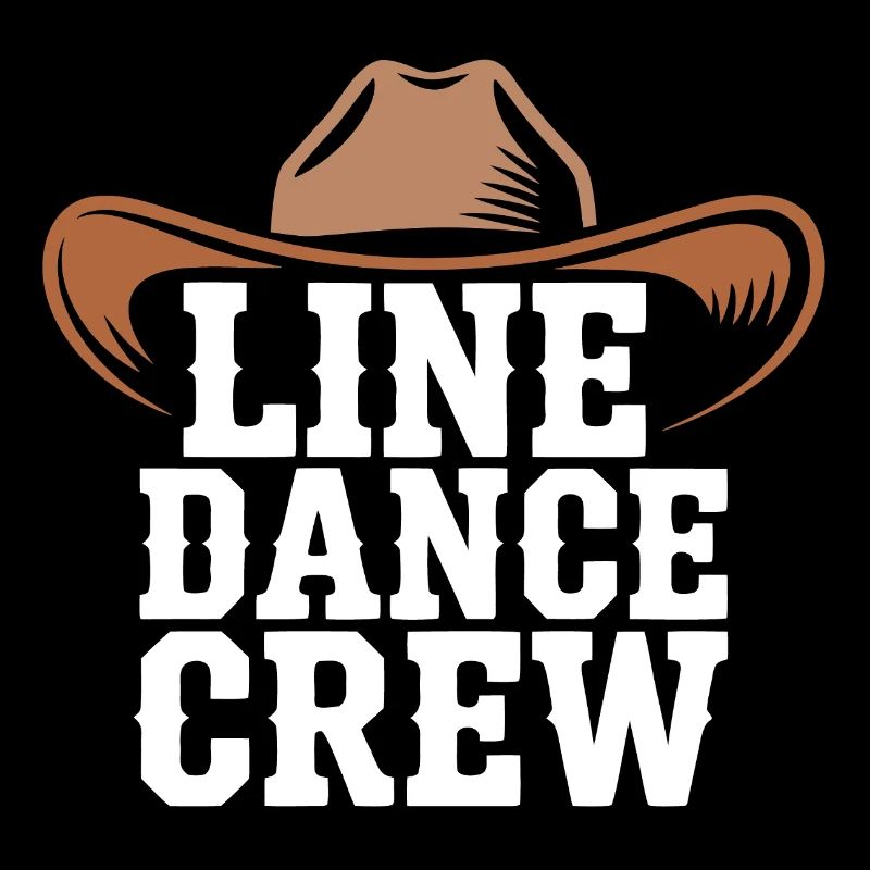 Line Dance Crew Cowboy Hat