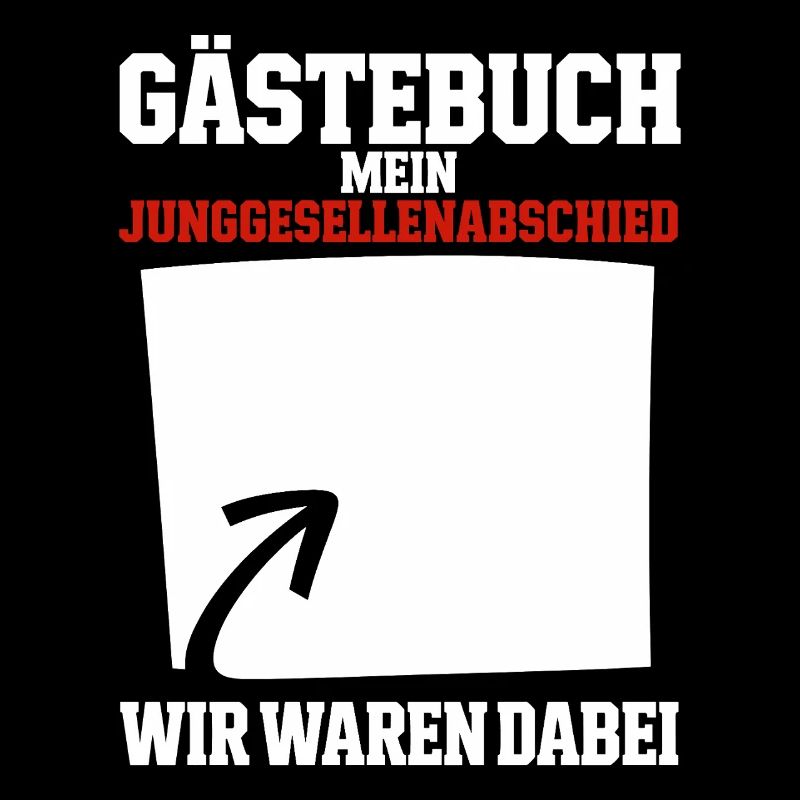 Gästebuch Mein Junggesellenabschied Wir Waren 