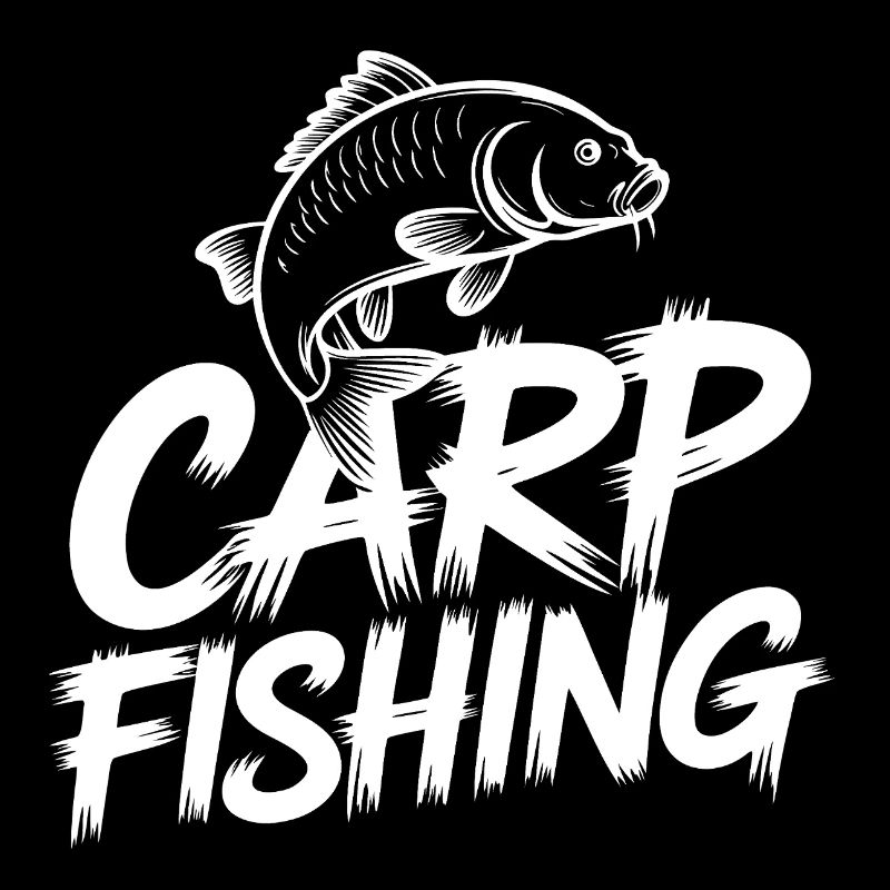 Conception des broussailles à pêche à la carpe