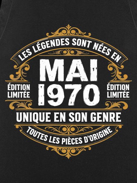 May 1970 