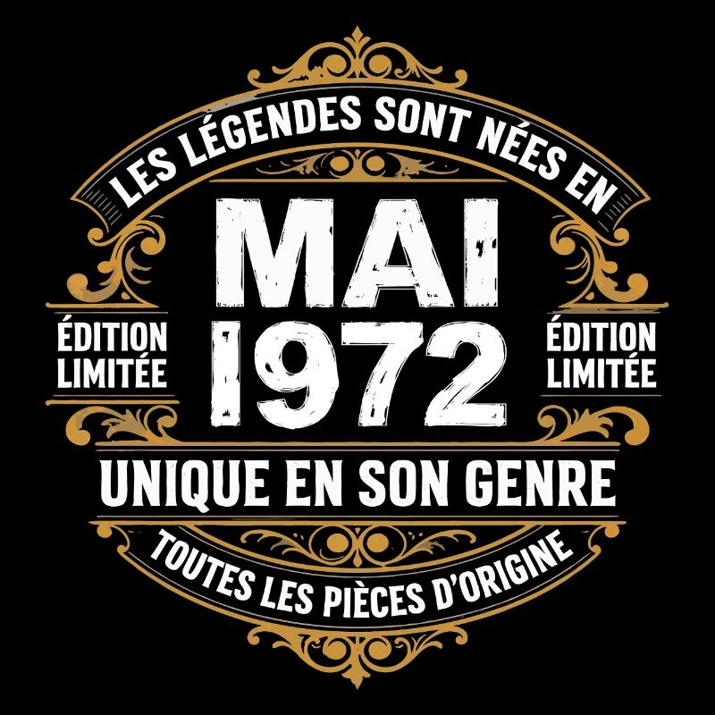 May 1972 