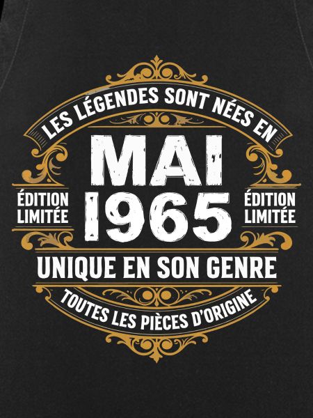 May 1965 