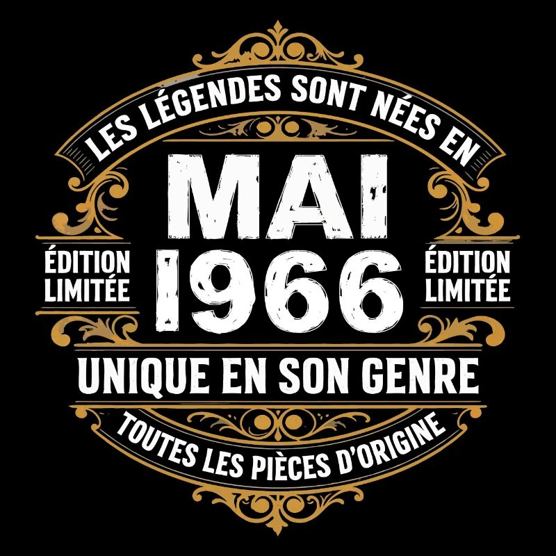 May 1966 