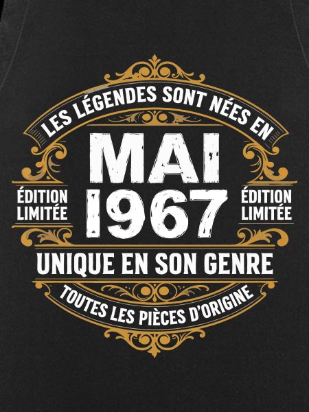May 1967 